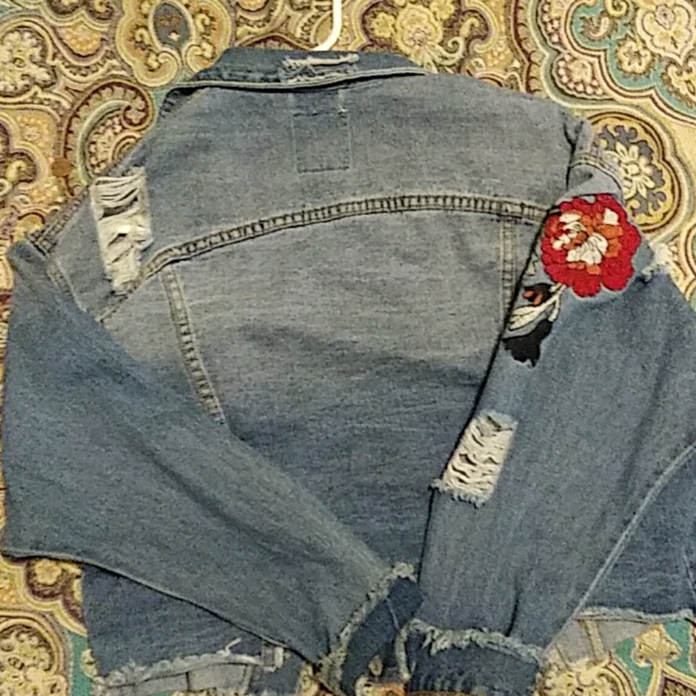 Iris Jean Jacket - image 2